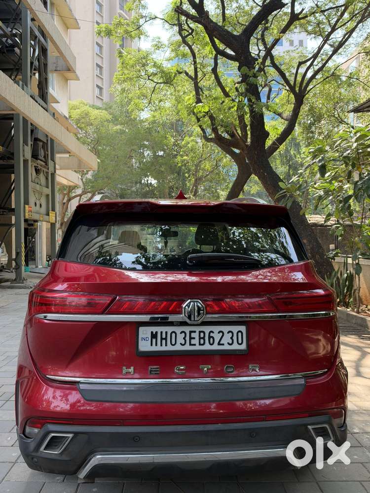 Mg Hector 1.5 Shine Turbo Cvt, 2023, Petrol