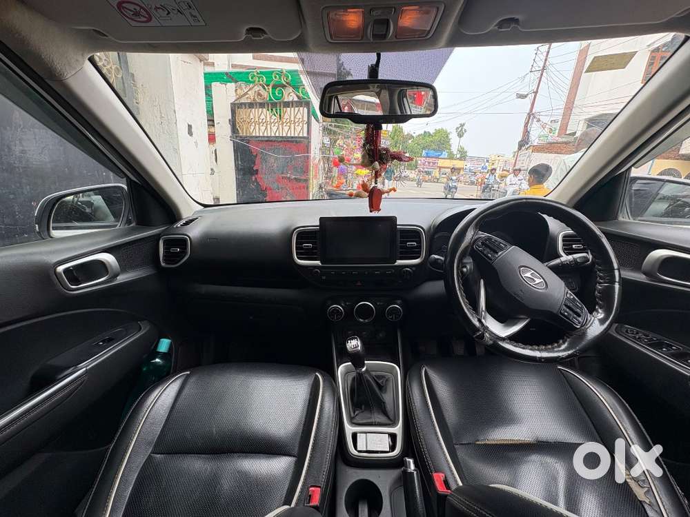 Hyundai Venue 2019 Diesel Good Condition