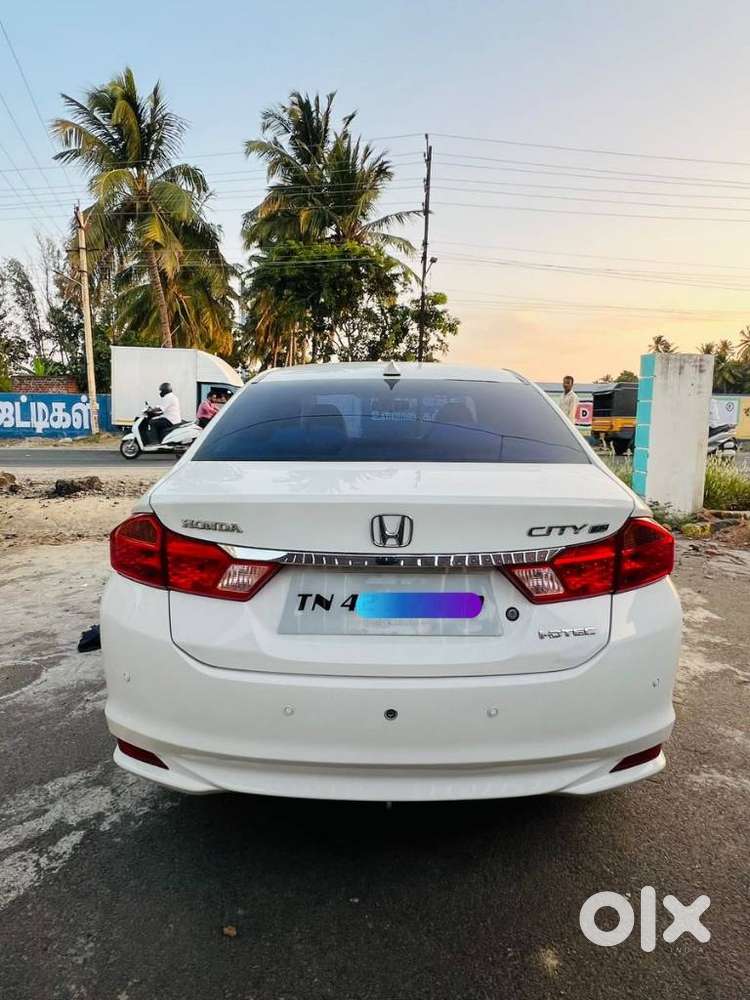 Honda City E, 2014, Diesel