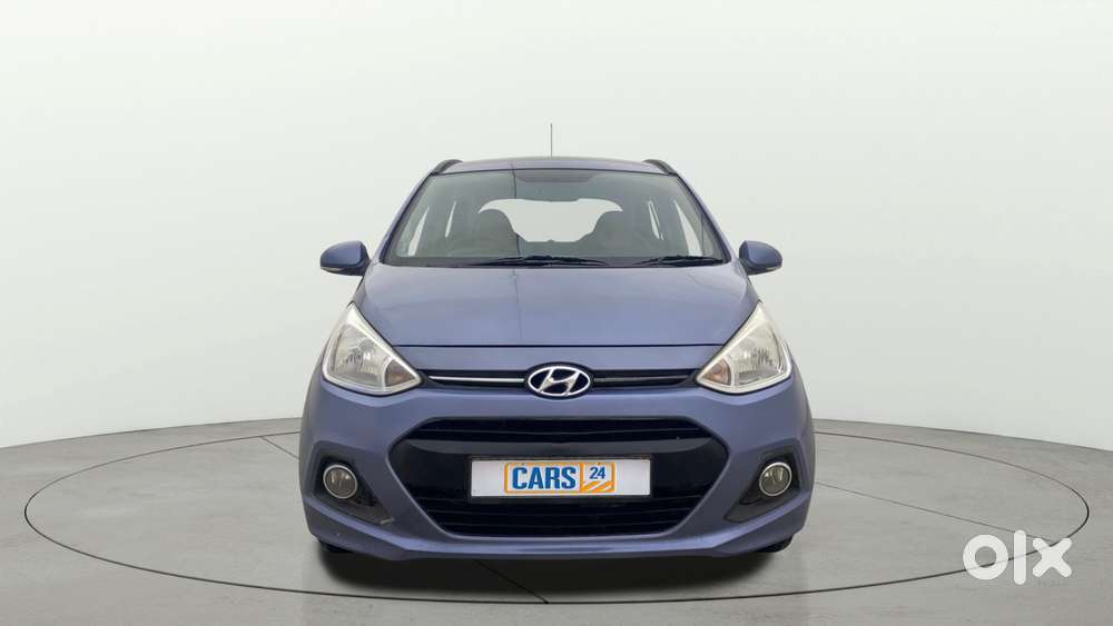 Hyundai Grand I10
