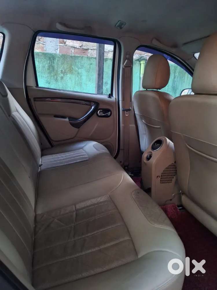 Nissan Terrano Diesel 2015 Manual