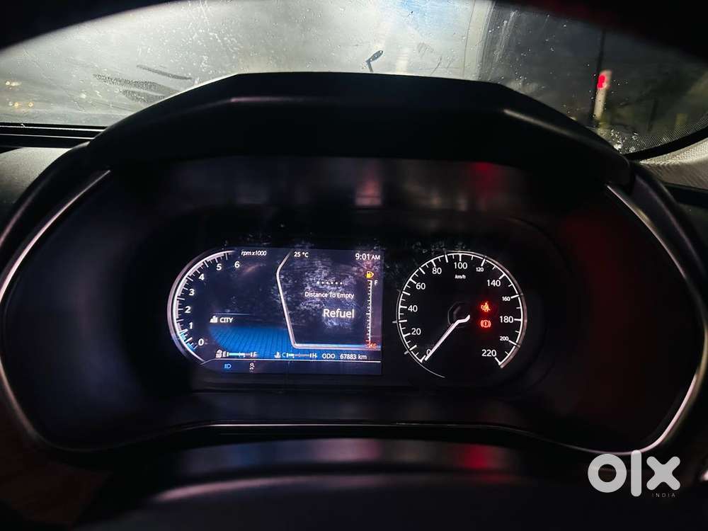 Tata Harrier Xz+, 2022, Diesel