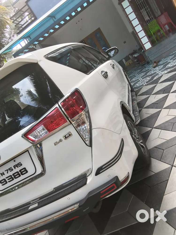 Toyota Innova Crysta 2021 Diesel