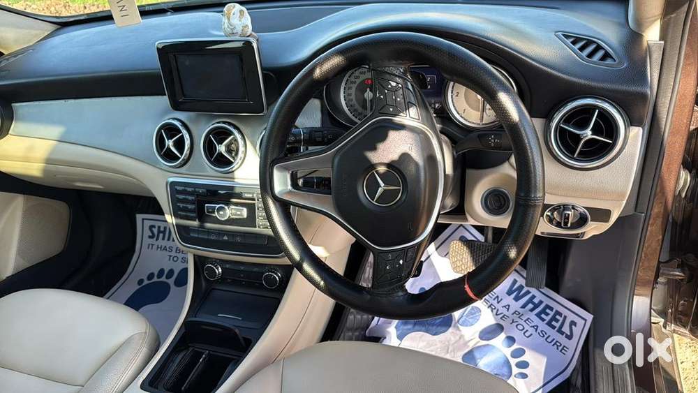 Mercedes-benz Gla Class 2016 Diesel Well Maintained