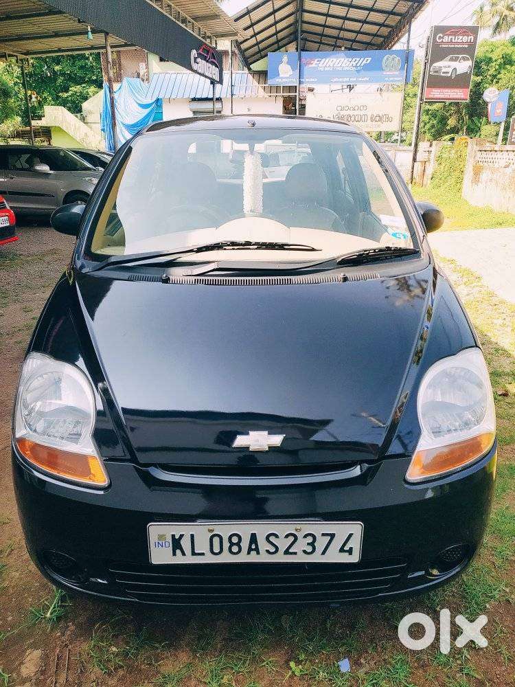 Chevrolet Spark 1.0 Ls, 2010, Petrol