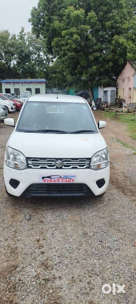 Maruti Suzuki Wagon R Vxi 1.0 Cng, 2022, Cng & Hybrids