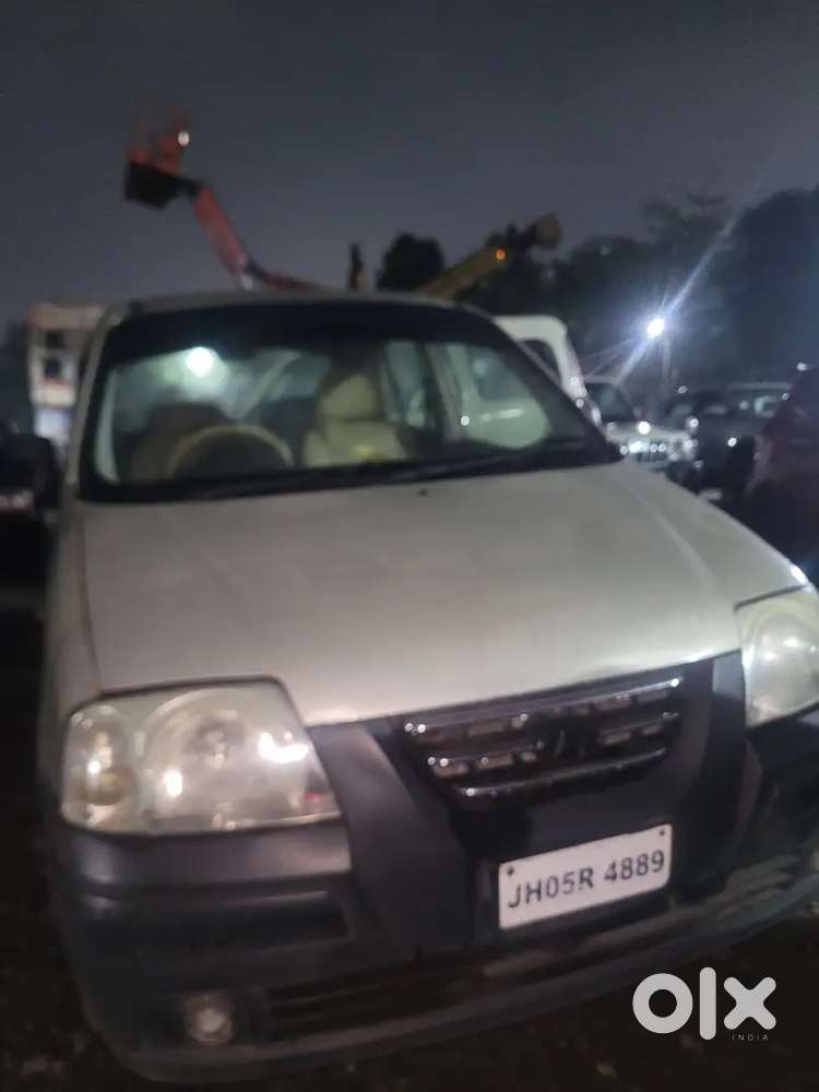 Hyundai Santro Xing 2006 Petrol Manual