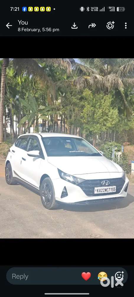 Hyundai New I20 Sportz 2022