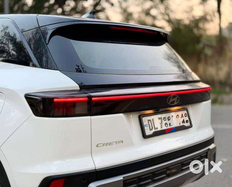 Hyundai Creta 1.5 Ex Petrol, 2025, Petrol