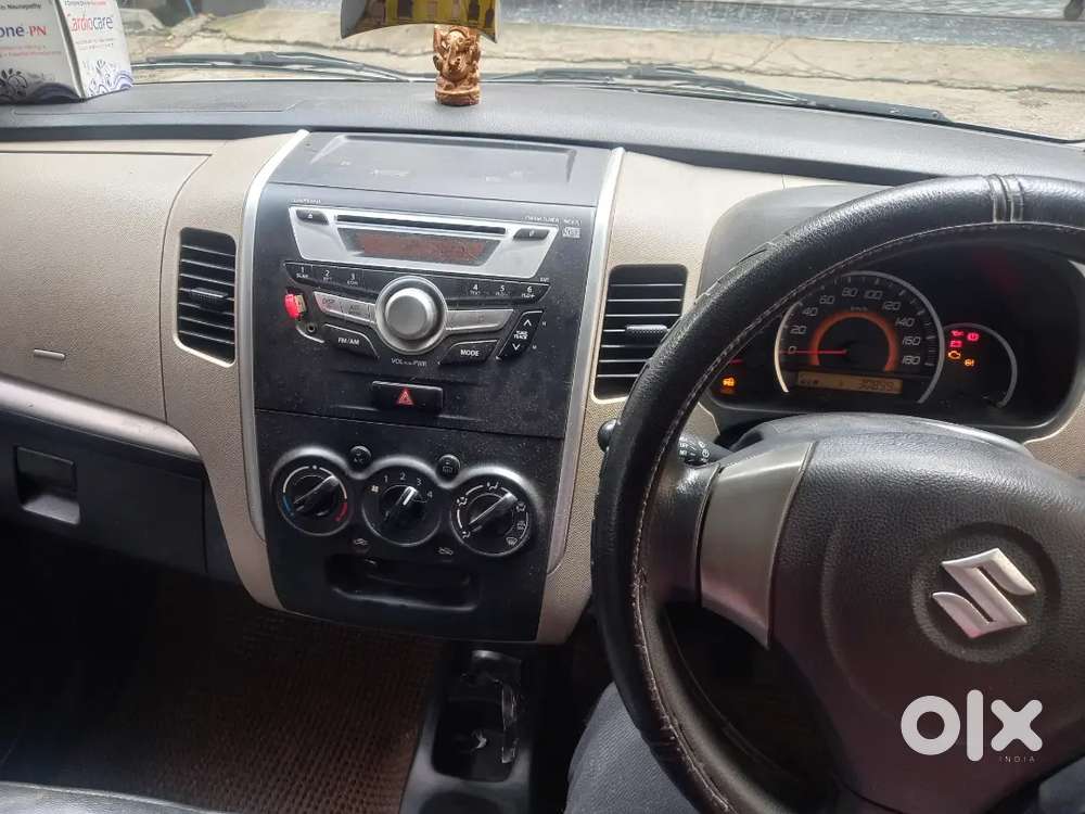Maruti Suzuki Wagon R 1.0 2015 Petrol 31000 Km Driven