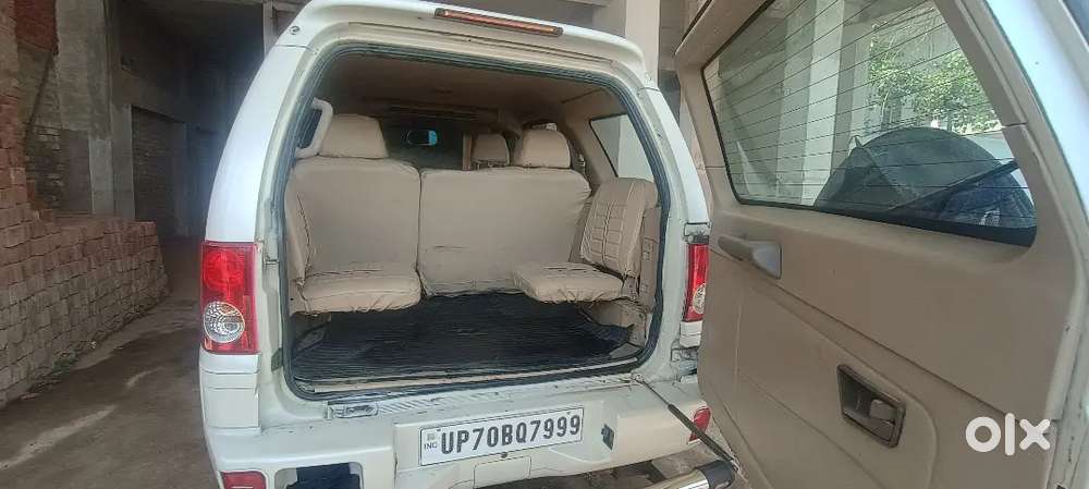 Tata Safari 2011