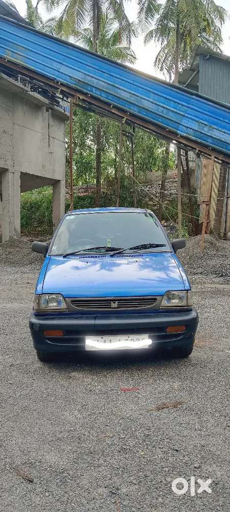 Maruti Suzuki 800 1999