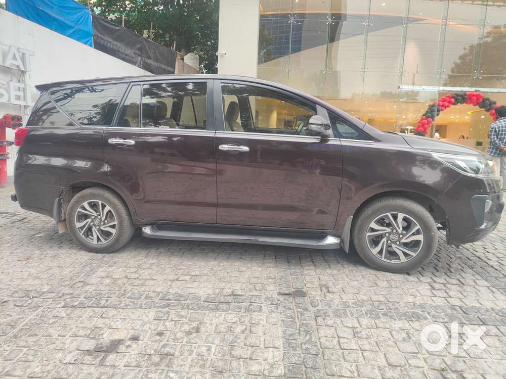 Toyota Innova Crysta 2.4 V 7 Str, 2020, Diesel