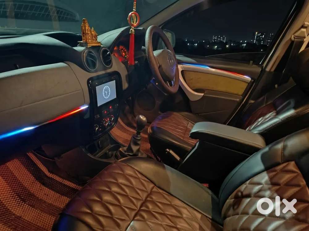 Top Model 2014 Duster 110ps  Recently Upgraded Interior