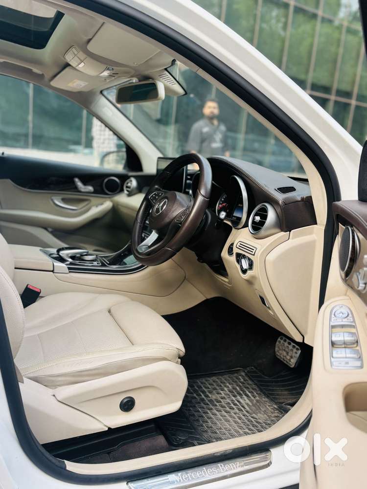 Mercedes-benz Glc 220d 4matic, 2017, Diesel