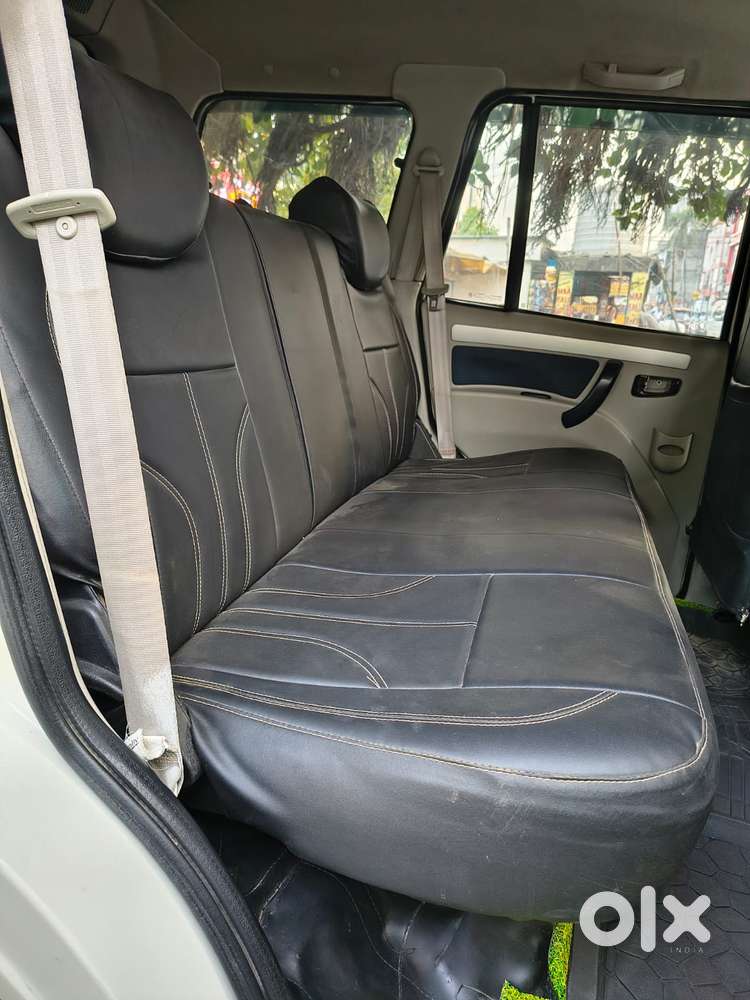 Mahindra Scorpio 1.99 S10, 2016, Diesel