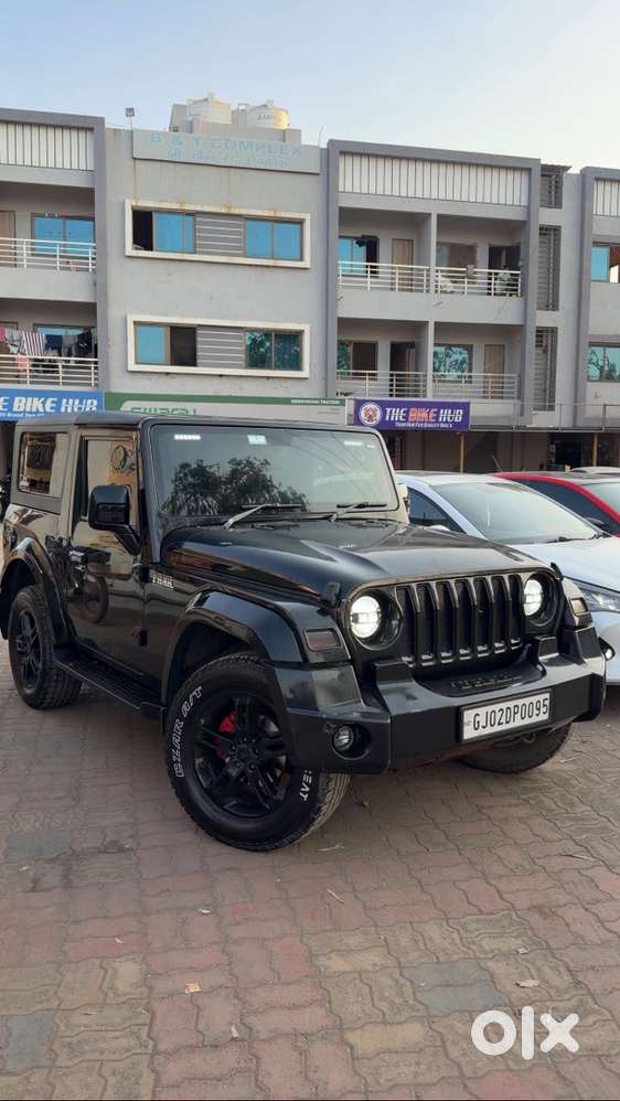 Mahindra Thar 4x4  2022  Diesel Automatic