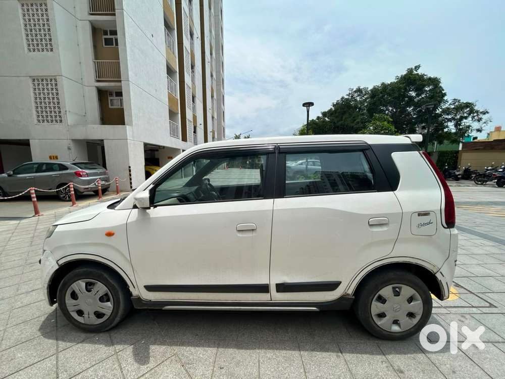 Maruti Suzuki Wagon R 1.2 Vxi Petrol 2019