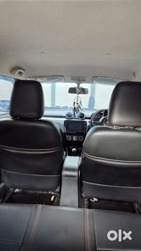  Maruti Suzuki Swift Zxiplus 2023 Model – Single Owner  Excellent C