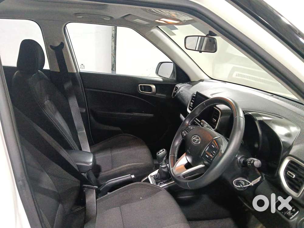 Hyundai Venue Sx Opt Turbo, 2021, Petrol