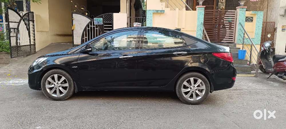 Well Maintained Vehicle
