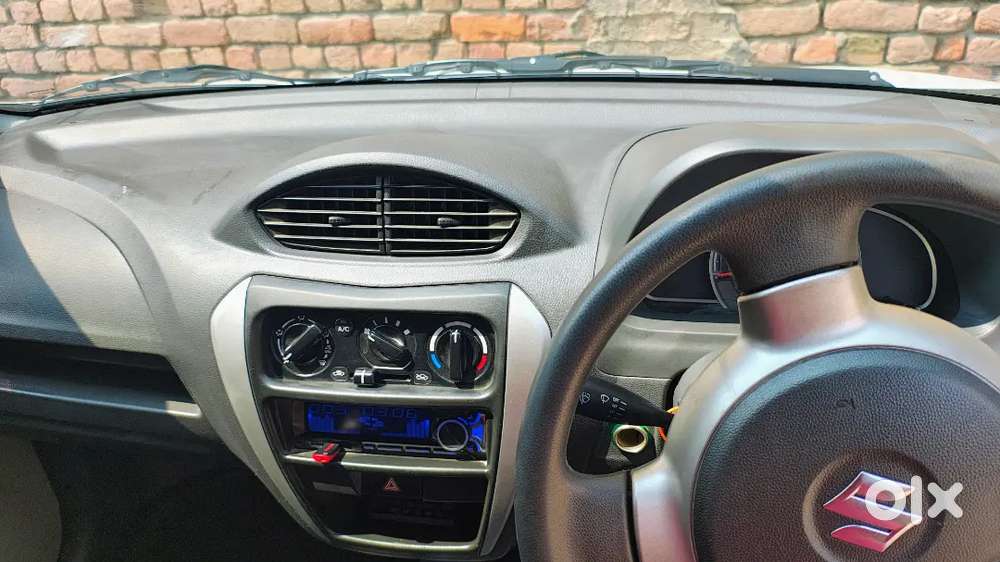 2nd Owner Maruti Suzuki Alto 2019