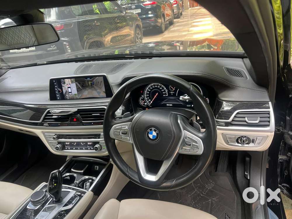 Bmw 7 Series 730ld, 2017, Diesel
