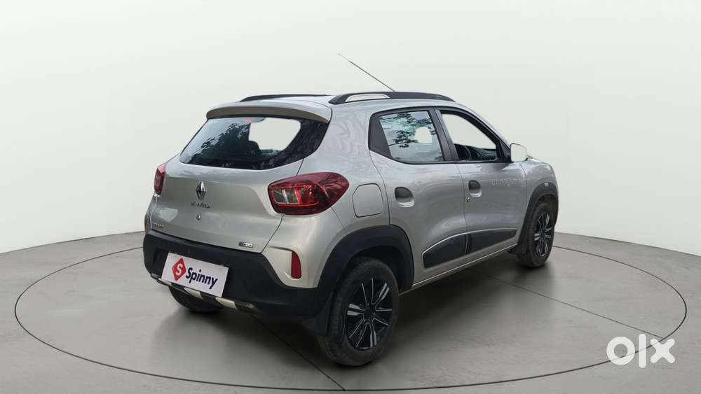 Renault Kwid 2019-ongoing 1.0 Climber Amt, 2022, Petrol