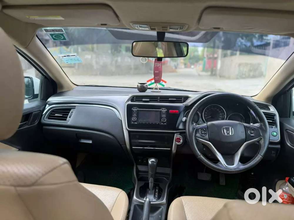 Honda City Zx 2015 Ivtec