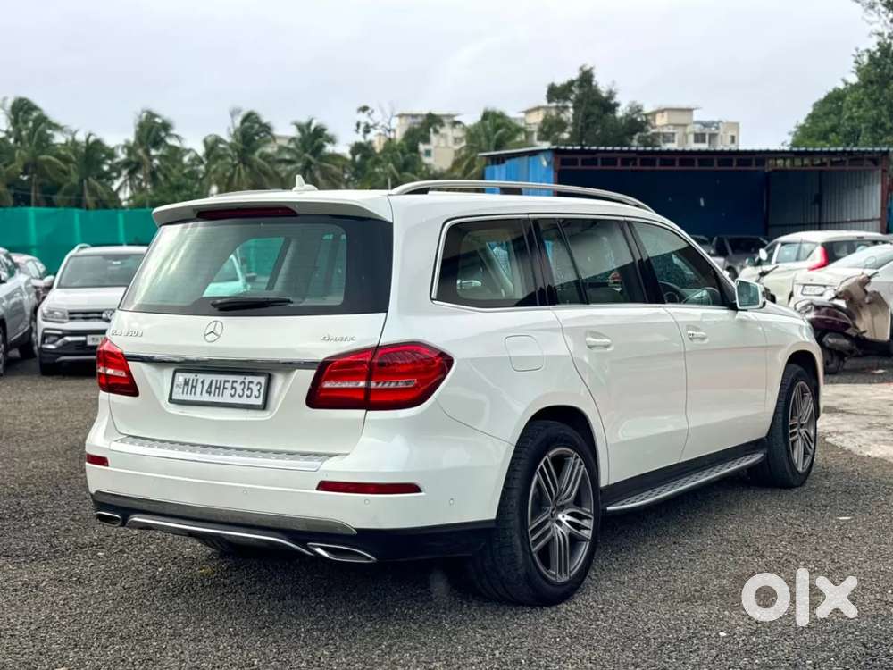 Mercedes-benz Gls 350 D, 2018, Diesel