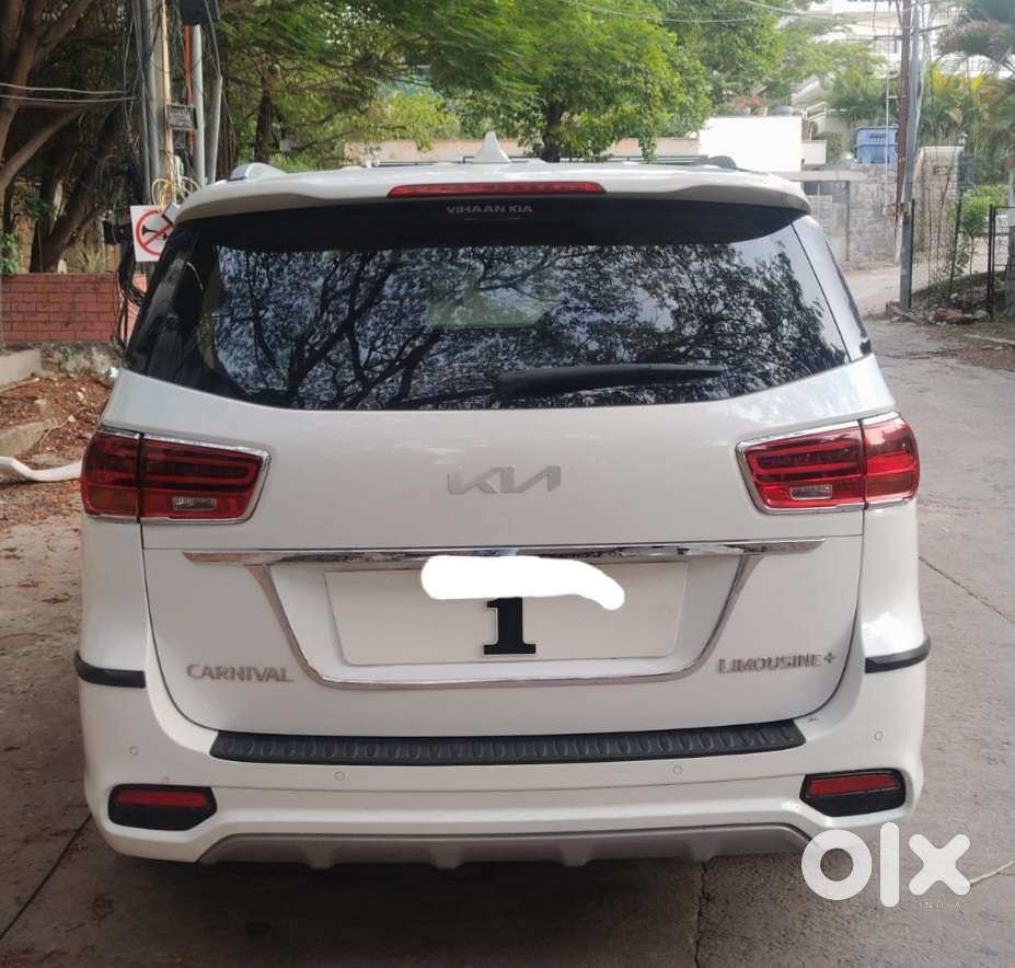 Kia Carnival Limousine Plus 7 Str, 2022, Diesel