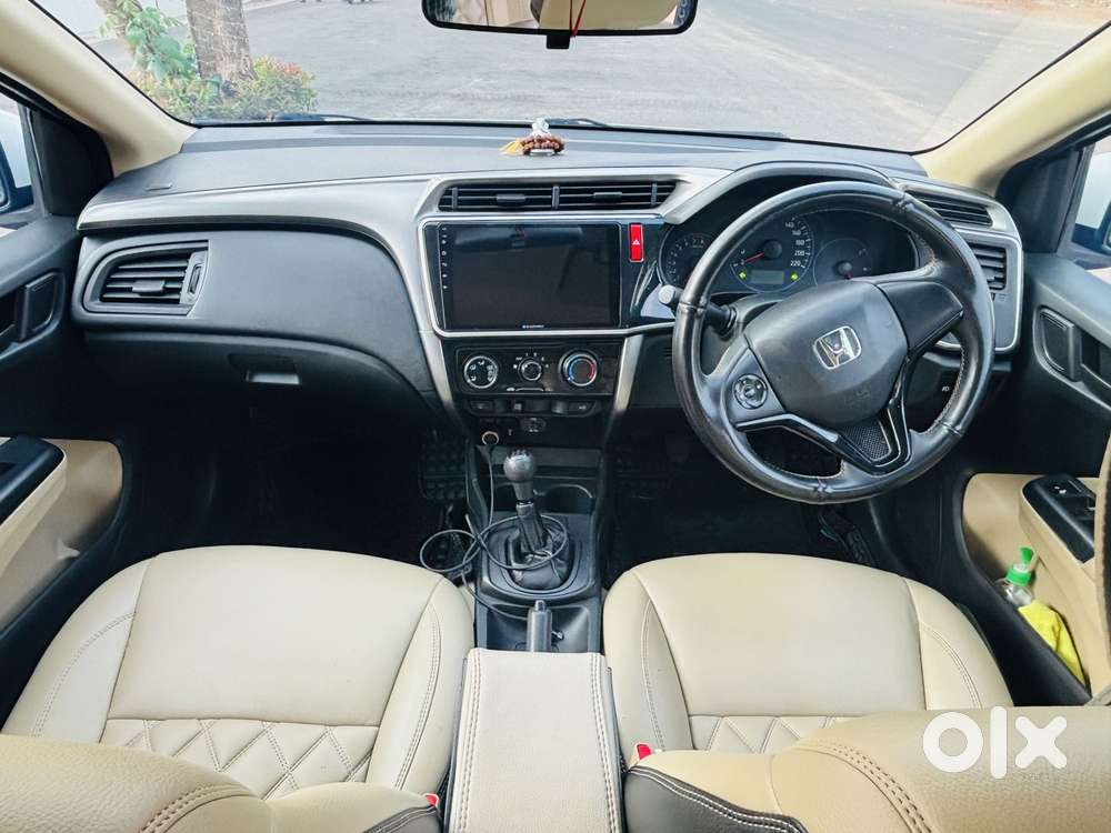 Honda City 2014-2015 I Vtec Sv, 2015, Petrol
