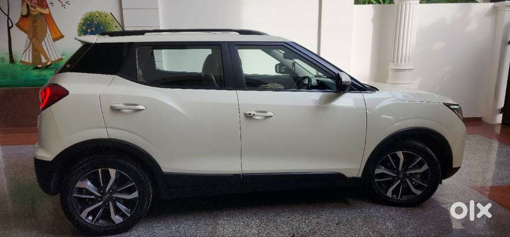 Mahindra Xuv300 2021 Company Maintained