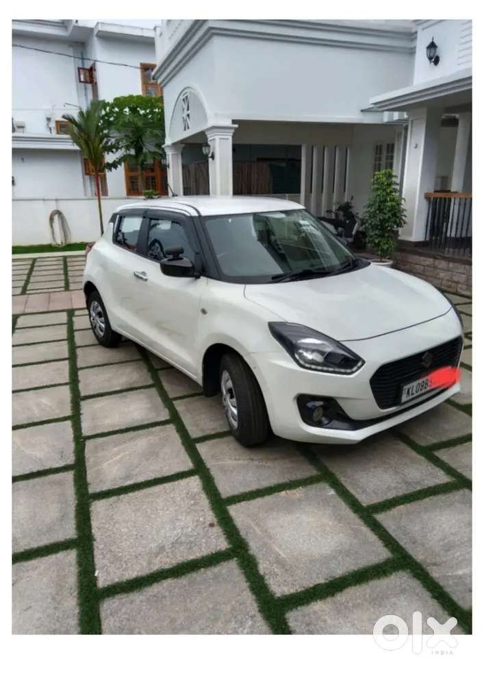 Swift 2019 Lxi Convert Vxi