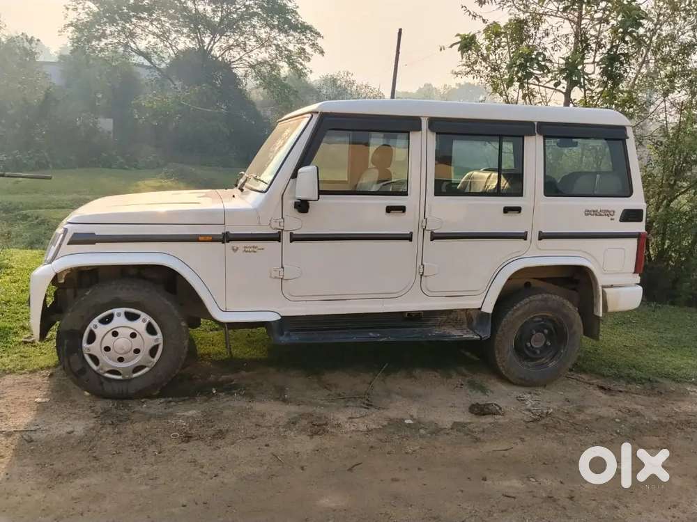 Mahindra Bolero 2020 Diesel Well Maintained