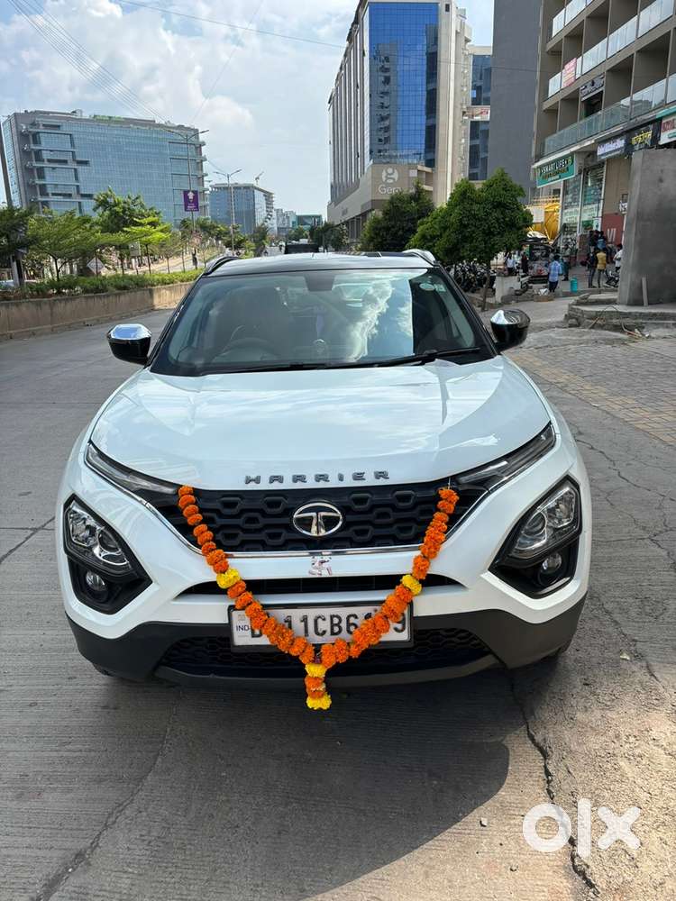 Tata Harrier Diesel 2019 Dl Passing