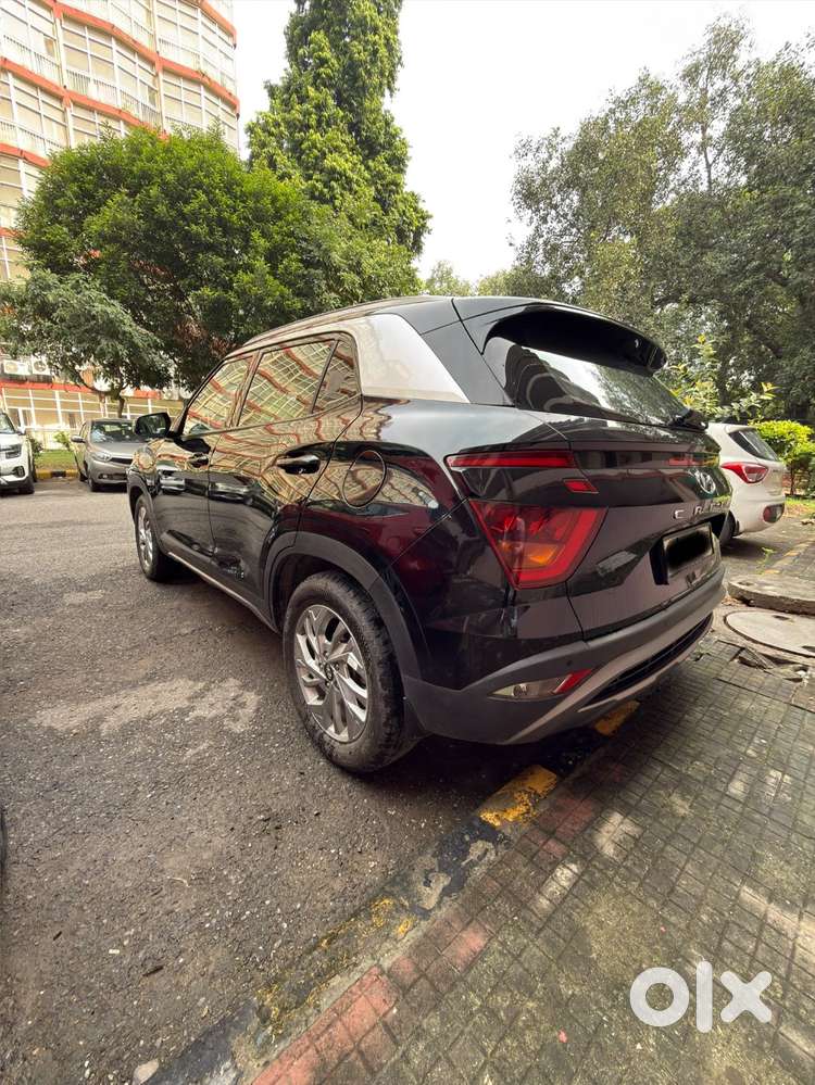 Hyundai Creta October 2022
