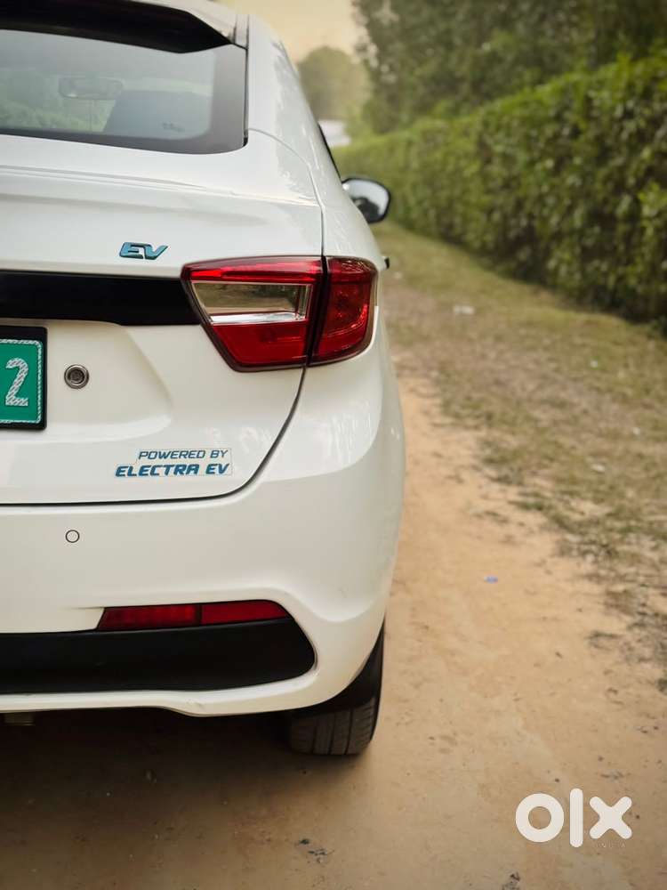 Tata Xenon Xt Ex 4x4, 2022, Electric