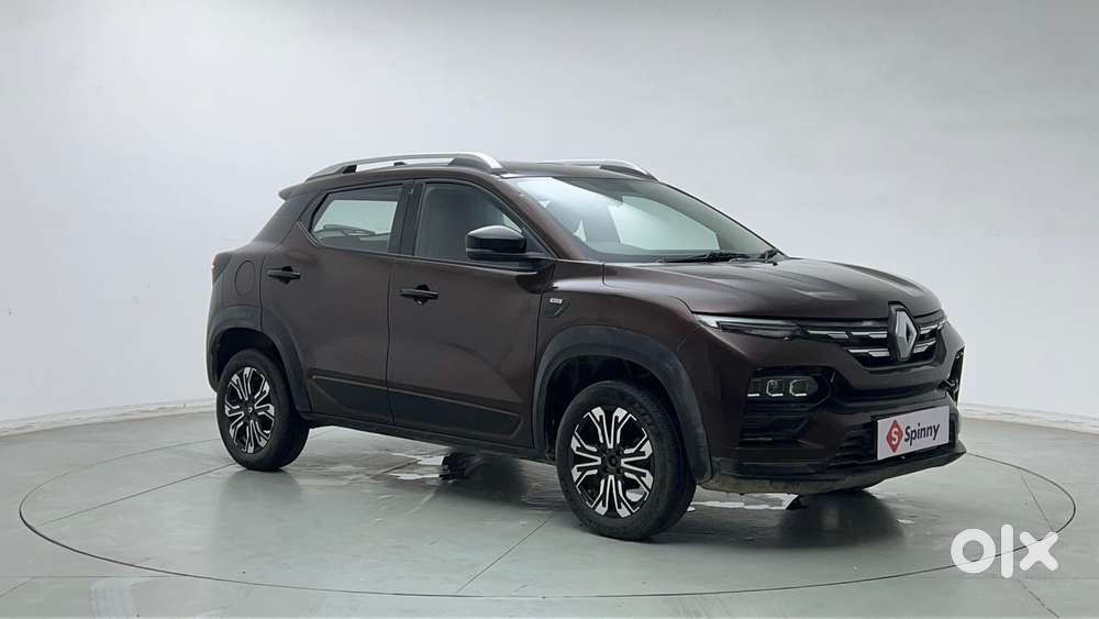 Renault Kiger Rxz, 2022, Petrol