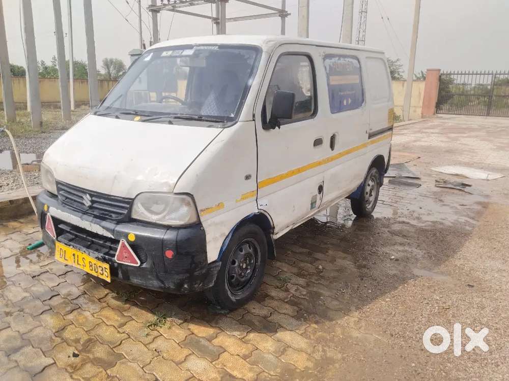 Maruti Suzuki Eeco 2013 Cng/petrol
