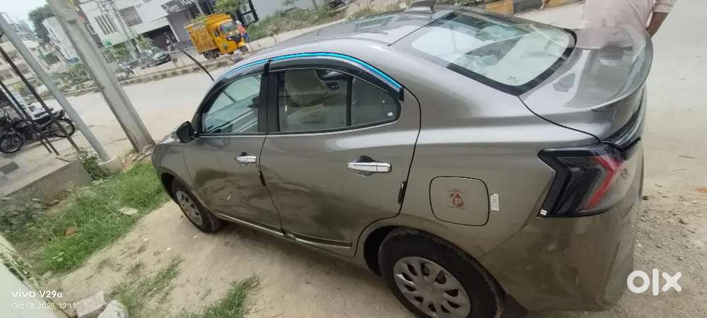 Maruti Suzuki Dzire Vxi October 2025 Km Driven