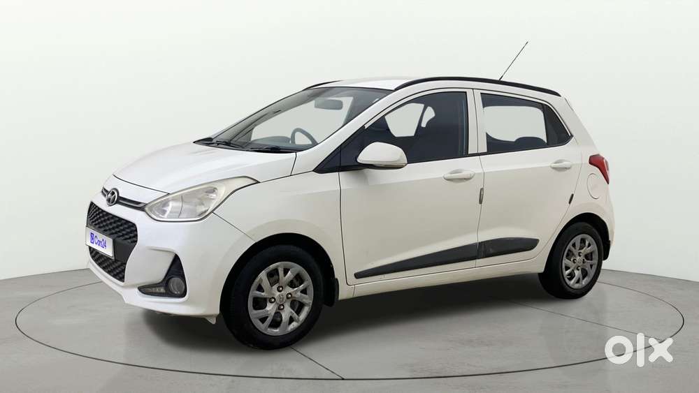 Hyundai Grand I10