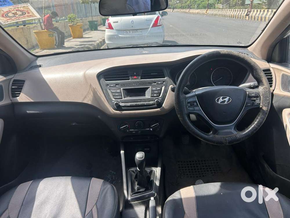 Hyundai I20 Magna Plus, 2015, Cng & Hybrids