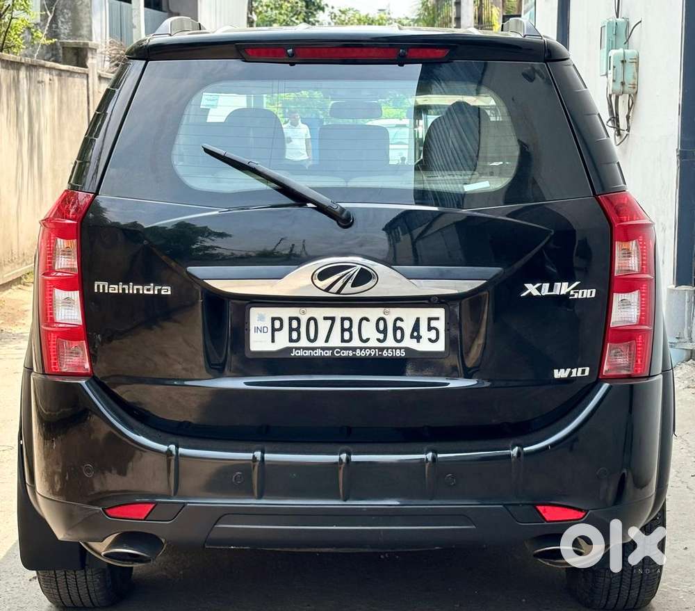 Mahindra Xuv500, 2016, Diesel