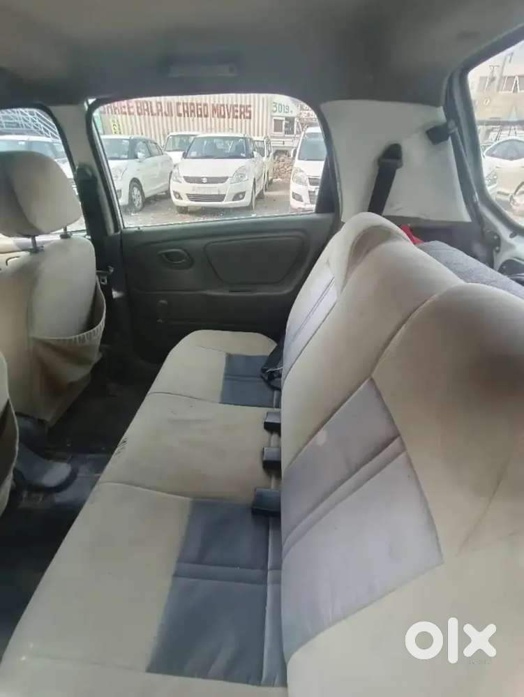 Maruti Suzuki Alto 2007 Lxi