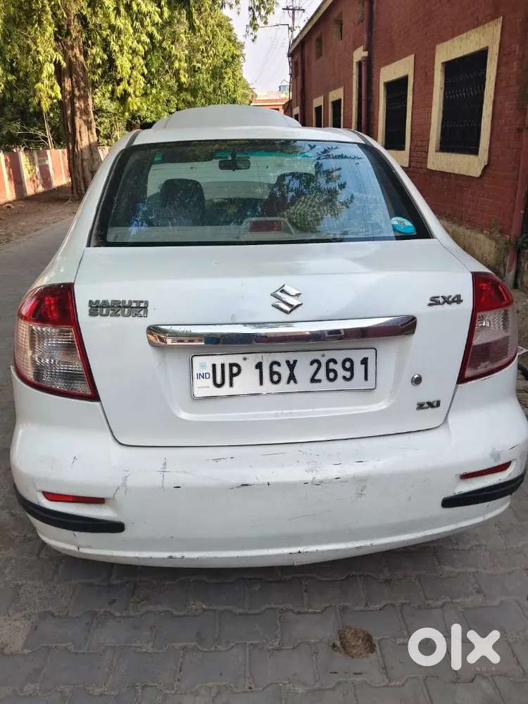 Maruti Suzuki Sx4 Zxi 2009 Petrol