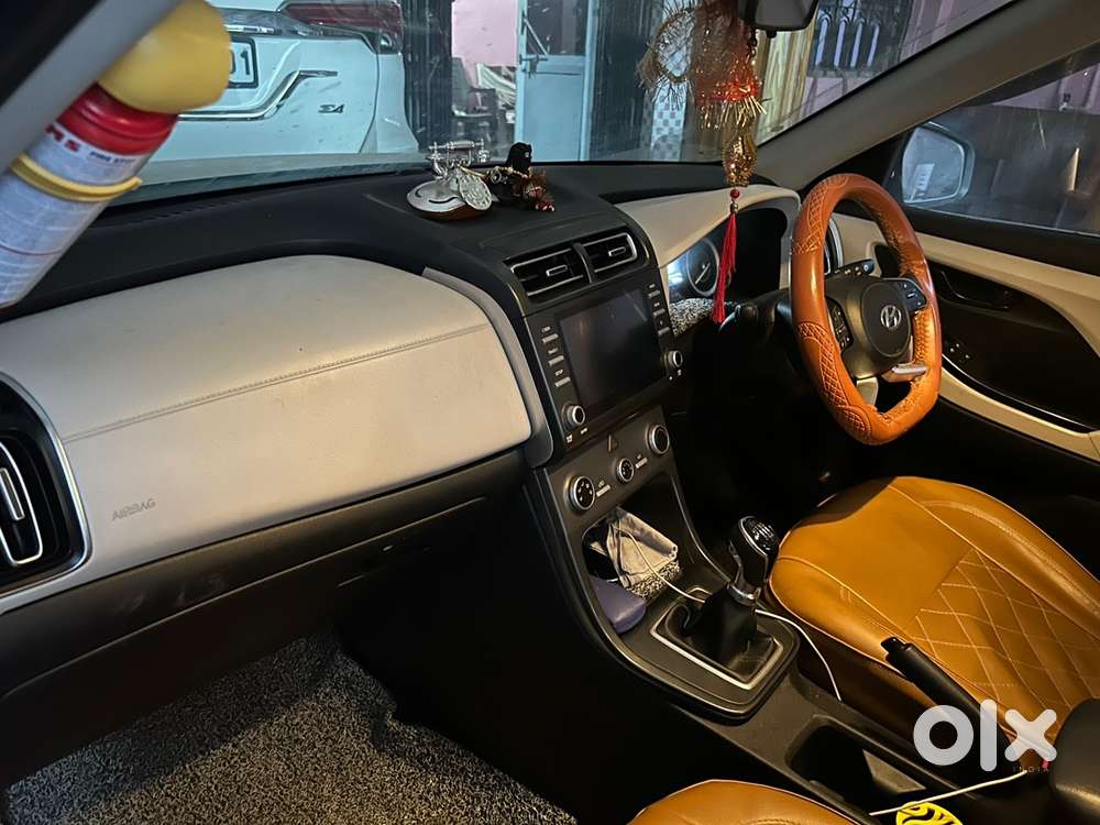 2022 Hyundai Creta Diesel Manual