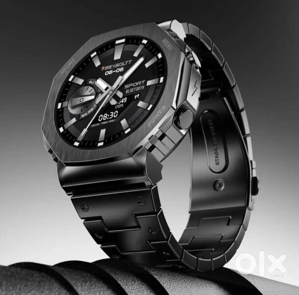 Smart Bolt Obsidian mm inch) Men 1821862013