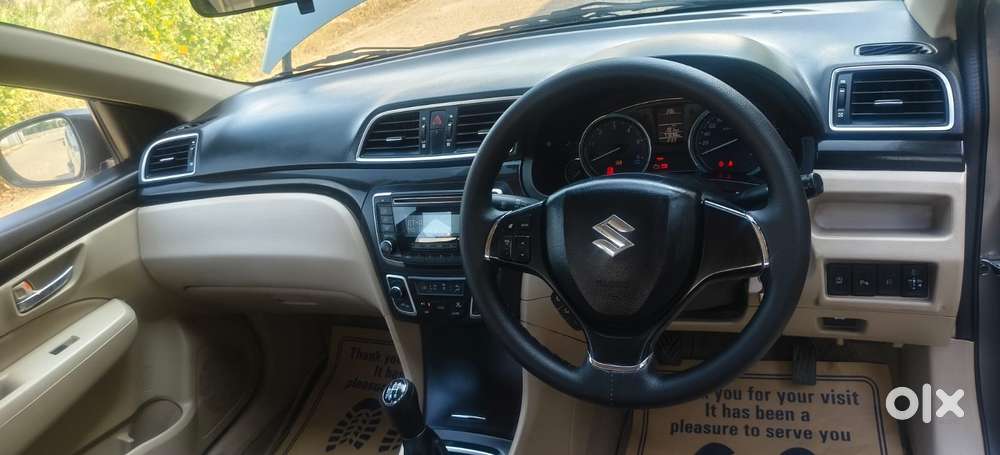 Maruti Suzuki Ciaz Vdi Plus, 2016, Diesel