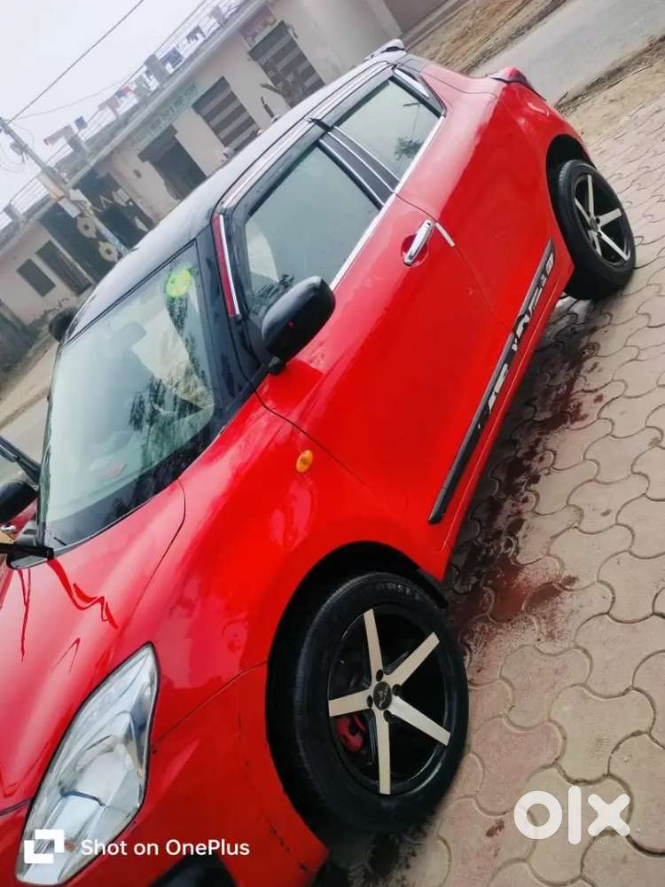 Maruti Suzuki Swift 2021